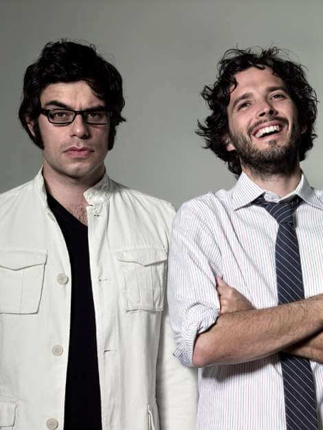 Flight Of The Conchords